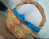 A picture of step 5 of Baked basket.