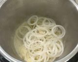A picture of step 3 of Instant-Pot French Onion Soup.