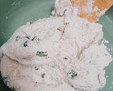 Foto langkah ke 3 dari resep Cilok isi Abon sapi pedas.