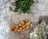 Foto langkah ke 3 dari resep 25. Tahu Cabe Garam.