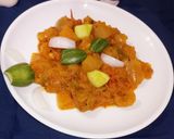 परवल दो प्याज़ा (Parwal Do Payaza ki recipe in Hindi) रेसिपी चरण 7 फोटो