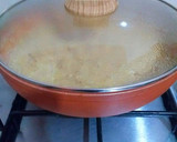 Foto del paso 8 de la receta: Macarrones en salsa roquefort, crema de queso manchego y champis