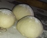 صورة لخطوة 2 من وصفة بيتزا بدون حليب 🍕🥛