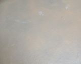 صورة لخطوة 7 من وصفة بسكوت الشاي في 10 دقائق بدون زبدة ولا بيض ولا لبن 🤩