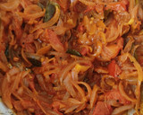 தக்காளி தொக்கு ரெசிபி ஸ்டேப் 3 புகைப்படம்