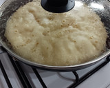 Foto del paso 7 de la receta: Tarta de manzana en sartén, fácil, rápida y económica