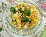 Gambar langkah 4 resipi 👩‍🍳Salad Sengkuang dan Jagung.