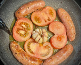 Foto del paso 4 de la receta: Arroz de caldo al horno