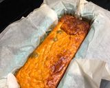 Foto del paso 7 de la receta: Pastel de Merluza Congelada y Aceitunas Rellenas