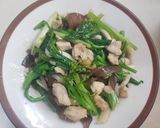 รูปขั้นตอนการทำที่ 2 ของ กวางตุ้งดอกผัดอกไก่