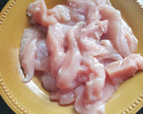 Foto del paso 1 de la receta: Pechurinas con tostones