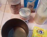 Foto langkah ke 2 dari resep Buko Kurma.