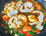 Foto langkah ke 3 dari resep Telur Ceplok Kecap.
