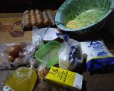 Foto langkah ke 1 dari resep Kue Semprit 🍪.