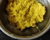 A picture of step 2 of Striped pear gourd or Pointed Gourd(parval) Curry.