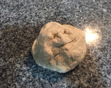 Foto del paso 2 de la receta: Pizza casera con champiñones de #cocinaendirecto