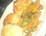 A picture of step 2 of Masa (waina).