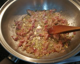 Foto del paso 4 de la receta: Brócoli con bechamel y bacon