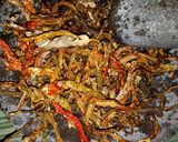 Foto langkah ke 3 dari resep Kerupuk seblak.