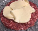 Foto del paso 3 de la receta: Hamburguesas rellenas