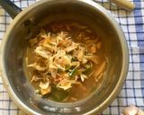 Foto langkah ke 5 dari resep Tumis TeHu ( Tewel/Nangka Muda & Tahu.