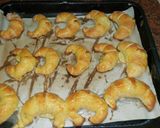 Foto del paso 6 de la receta: Medialunas fáciles y exquisitas!!!