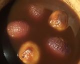 A picture of step 2 of California Farm Smoked Onion Soup.