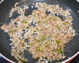 A picture of step 7 of Dal Makhani with Galangal.