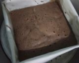 Foto langkah ke 5 dari resep Brownies Kukus Keju ala Amanda.