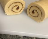 A picture of step 11 of Cinnamon Roll Cookies 🍪.