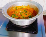 புது விதமாக வித்யாசமான முறையில்"ஸ்பைஸி கத்திரிக்காய் தொக்கு" ரெசிபி ஸ்டேப் 11 புகைப்படம்