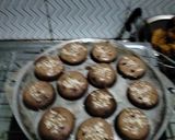 Foto langkah ke 4 dari resep Kue Cungkit Coklat.