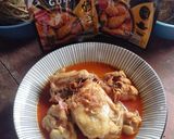 Foto langkah ke 4 dari resep Gulai Ayam Sat Set.
