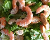 Une image de l'étape 3 de Salade océane.