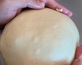 Hình bước làm 4 của món Japanese Milk Bread