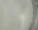 A picture of step 2 of Dates milkshake.
