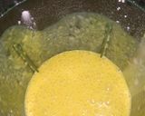 Foto langkah ke 2 dari resep Kue talam labu kuning.