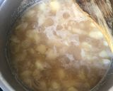 Une image de l'étape 3 de Compote de poire.