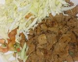 A picture of step 1 of Grilled chicken sandwich.