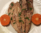 Foto del paso 2 de la receta: Chicharro verdoso al horno a la pimienta