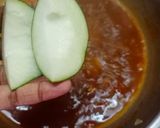 A picture of step 9 of Seer fish head mango curry(vanjiram thalai maangaai kulambu).