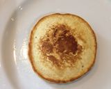 A picture of step 4 of Caramel Pancake.