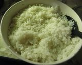 Foto del paso 1 de la receta: Rollos de jamón y arroz o canelones fríos sin masa