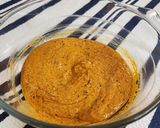 A picture of step 3 of Crispy Cheesy Paneer Tikka Disc.