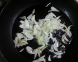 A picture of step 2 of Chinese turai.