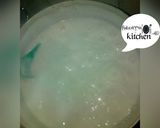 A picture of step 7 of Kunu gyada by ful@rny"ss kitchen.....