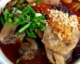 รูปขั้นตอนการทำที่ 7 ของ เส้นหมี่หุ่นต้มยำน้ำข้นไก่