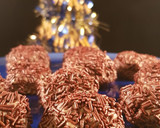 Foto del paso 9 de la receta: Bombones de castaña y chocolate