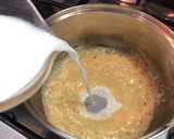Foto del paso 2 de la receta: Lasagna de salmón con baby espinacas a la sonorense