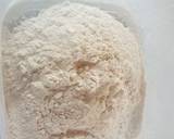 Bugis Mandi (steam gluten rice cake) recipe step 1 photo
